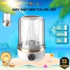 Máy Giặt Mini Đồ Bé BG-A07 3 Chế Độ Tự Động, Nhỏ Gọn Mang Theo, Bảo Hành 12 Th, 433.000₫