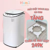Máy Giặt Mini Doux Eco 10 Chức Năng, Diệt Khuẩn Ánh Sáng Xanh, Khóa Trẻ Em An Toàn DX-1.338