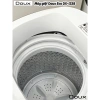 Máy Giặt Mini Doux Eco 10 Chức Năng, Diệt Khuẩn Ánh Sáng Xanh, Khóa Trẻ Em An Toàn DX-1.338 2