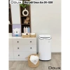 Máy Giặt Mini Doux Eco 10 Chức Năng, Diệt Khuẩn Ánh Sáng Xanh, Khóa Trẻ Em An Toàn DX-1.338 7