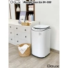 Máy Giặt Mini Doux Eco 10 Chức Năng, Diệt Khuẩn Ánh Sáng Xanh, Khóa Trẻ Em An Toàn DX-1.338 8