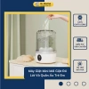 Máy giặt mini gấp gọn, 2 chế độ tự động, giặt đồ lót và quần áo trẻ em, dễ mang, giá 370.000