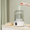 Máy giặt mini gấp gọn, 2 chế độ tự động, giặt đồ lót và quần áo trẻ em, dễ mang, giá 370.000 5