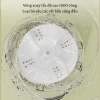 Máy giặt mini gấp gọn, 2 chế độ tự động, giặt đồ lót và quần áo trẻ em, dễ mang, giá 370.000 6