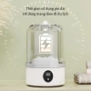 Máy giặt mini gấp gọn, 2 chế độ tự động, giặt đồ lót và quần áo trẻ em, dễ mang, giá 370.000 7