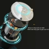 Máy giặt mini gấp gọn 6L tự vắt, khô, khử khuẩn công nghệ mới - giặt đồ lót, tất vớ bé 6