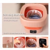 Máy Giặt Mini Gấp Gọn Đa Năng – Khử Khuẩn Ánh Sáng Xanh, Giặt Đồ Lót & Bé, 400.000₫ 2