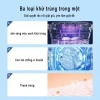 Máy giặt mini gấp gọn, khử khuẩn ánh sáng xanh, tự vắt khô - Giặt đồ lót, tất vớ bé 250.000₫ 5