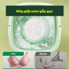 Máy giặt mini gấp gọn, tự vắt khử khuẩn, giặt đồ lót, tất, quần áo tiện lợi - Giá 299.000đ 8