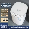 Máy giặt mini GHM hẹn giờ, vắt sấy khô ECOMIX khử khuẩn tự động 100% - bảo hành 6 năm