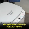 Máy giặt mini GHM hẹn giờ, vắt sấy khô ECOMIX khử khuẩn tự động 100% - bảo hành 6 năm 2