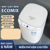 Máy giặt mini GHM hẹn giờ, vắt sấy khô ECOMIX khử khuẩn tự động 100% - bảo hành 6 năm 8