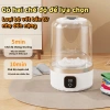 Máy giặt mini không dây, nhỏ gọn cho quần áo lót và tất - Tiện lợi, không cần lắp đặt, 292k 3
