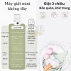 Máy giặt mini không dây tiết kiệm, giặt đồ nhỏ, lót, quần áo bé - GGStore 3