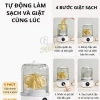Máy giặt mini không dây tiết kiệm, giặt đồ nhỏ, lót, quần áo bé - GGStore 7