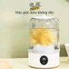Máy giặt mini không dây tiết kiệm, giặt đồ nhỏ, lót, quần áo bé - GGStore 10