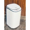 Máy giặt mini KWSK AKITA tự động giặt‑vắt‑sấy, UV khử khuẩn, tiết kiệm nước, bảo hành 6 năm