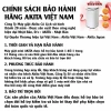 Máy giặt mini KWSK AKITA tự động giặt‑vắt‑sấy, UV khử khuẩn, tiết kiệm nước, bảo hành 6 năm 4