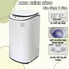 Máy giặt mini KWSK AKITA tự động giặt‑vắt‑sấy, UV khử khuẩn, tiết kiệm nước, bảo hành 6 năm 5