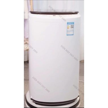 Máy giặt mini SAKI cao cấp tự động 100% giặt vắt sấy khô UV khử khuẩn 2.899.000 VND