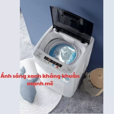 Máy giặt mini Sakura 3.5kg tự động cửa trên kháng khuẩn - Giá ưu đãi 2.2 triệu