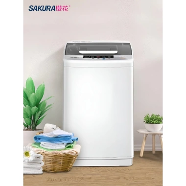 Máy giặt MINI Sakura tự động khử khuẩn UV, tiết kiệm điện, 2,255,000₫ - YinYin98