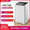 Máy giặt mini tự động 3-6kg - Giặt đồ trẻ em, sinh viên, gia đình, 2,249,000đ