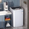 Máy giặt mini tự động 3-6kg - Giặt đồ trẻ em, sinh viên, gia đình, 2,249,000đ 3