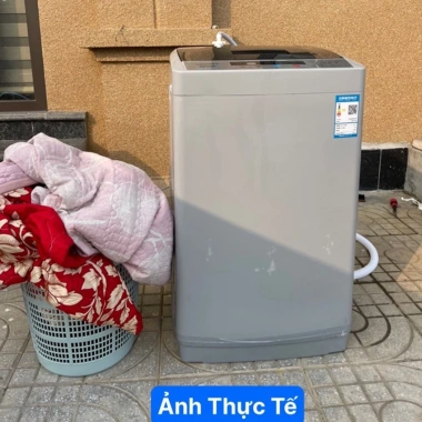 Máy giặt mini tự động 3-6kg - Giặt đồ trẻ em, sinh viên, gia đình, 2,249,000đ 7 Máy giặt mini tự động 3-6kg - Giặt đồ trẻ em, sinh viên, gia đình, 2,249,000đ 7