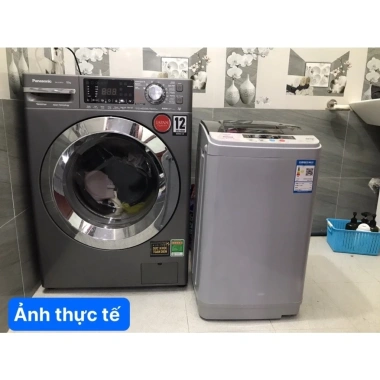 Máy giặt mini tự động 3.5kg SAKURA kháng khuẩn UV cho gia đình 3-5 người tiết kiệm không gian giá ưu đãi 2.2 triệu