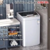 Máy giặt mini tự động 3.5kg SAKURA kháng khuẩn UV cho gia đình 3-5 người tiết kiệm không gian giá ưu đãi 2.2 triệu 10