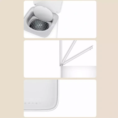 Máy giặt mini Xiaomi Mijia Pro 3kg – Giặt nhiệt nước nóng, diệt khuẩn, giá 4.79 triệu