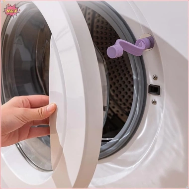 Máy giặt N & X tải hỗ trợ cửa trước, nút chặn, giá đỡ từ tính tháo rời - chỉ 54.010₫