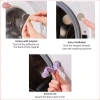 Máy giặt N & X tải hỗ trợ cửa trước, nút chặn, giá đỡ từ tính tháo rời - chỉ 54.010₫ 5