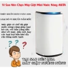 Máy giặt nước nóng AKITA cao cấp 95C Giặt Vắt Sấy Bảo hành 6 năm Giá 3,8 triệu 3