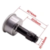 Máy giặt ô tô áp lực cao, đồng hồ đo áp suất, di động, chống sốc, bộ sửa chữa 2