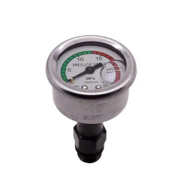 Máy giặt ô tô áp lực cao, đồng hồ đo áp suất, di động, chống sốc, bộ sửa chữa