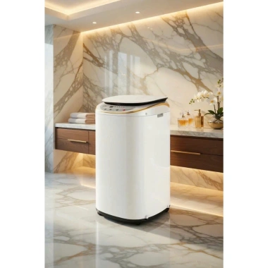 Máy giặt tích hợp sấy khô Mini PVL Kawasaki 10 chức năng, bảo hành 6 năm, giá 3,880,000₫ 4