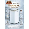 Máy giặt tích hợp sấy khô Mini PVL Kawasaki 10 chức năng, bảo hành 6 năm, giá 3,880,000₫ 6
