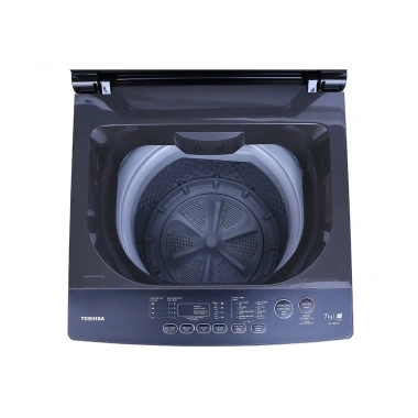 Máy giặt Toshiba 7Kg AW-L805AV SG - Freeship, lắp đặt, chính hãng, bảo hành 2 năm