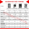 Máy giặt Toshiba 7Kg AW-L805AV SG - Freeship, lắp đặt, chính hãng, bảo hành 2 năm 8