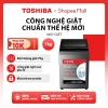 Máy giặt Toshiba 7Kg AW-L805AV SG - Freeship, lắp đặt, chính hãng, bảo hành 2 năm 10