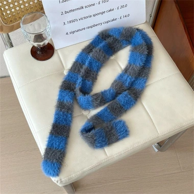 Máy hâm nóng cổ HYCEO - Khăn ấm mùa đông hẹp dài sợi bông, giảm giá 140.400₫