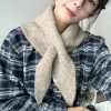 Máy hâm nóng cổ HYCEO, Khăn dệt kim tam giác ấm áp chống gió, chống lạnh mùa thu đông - Giá 104.760 VND 6
