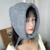 Máy hâm nóng cổ HYCEO, Khăn dệt kim tam giác ấm áp chống gió, chống lạnh mùa thu đông - Giá 104.760 VND 7