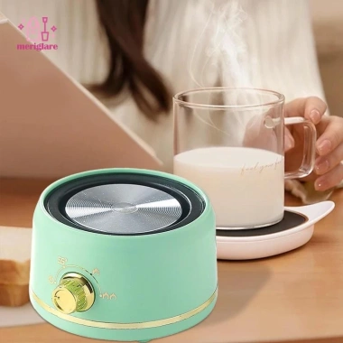 Máy hâm nóng sáp di động, làm nóng sáp nến thơm, lò sáp đa năng - Giá 264.000₫ 2