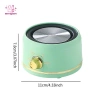 Máy hâm nóng sáp di động, làm nóng sáp nến thơm, lò sáp đa năng - Giá 264.000₫ 4
