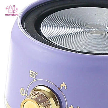 Máy hâm nóng sáp di động, làm nóng sáp nến thơm, lò sáp đa năng - Giá 264.000₫ 5