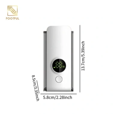 Máy hâm sữa cầm tay 5.000mAh - Nhiệt độ ổn định, tiện lợi cho sữa mẹ và du lịch, giảm giá 22%