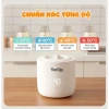 Máy hâm sữa mini cầm tay cao cấp M3-04/T1-01 TopGiaKids, kèm 4 cổ nối, chỉ 829k 4